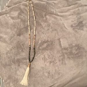 Stella and dot necklace
